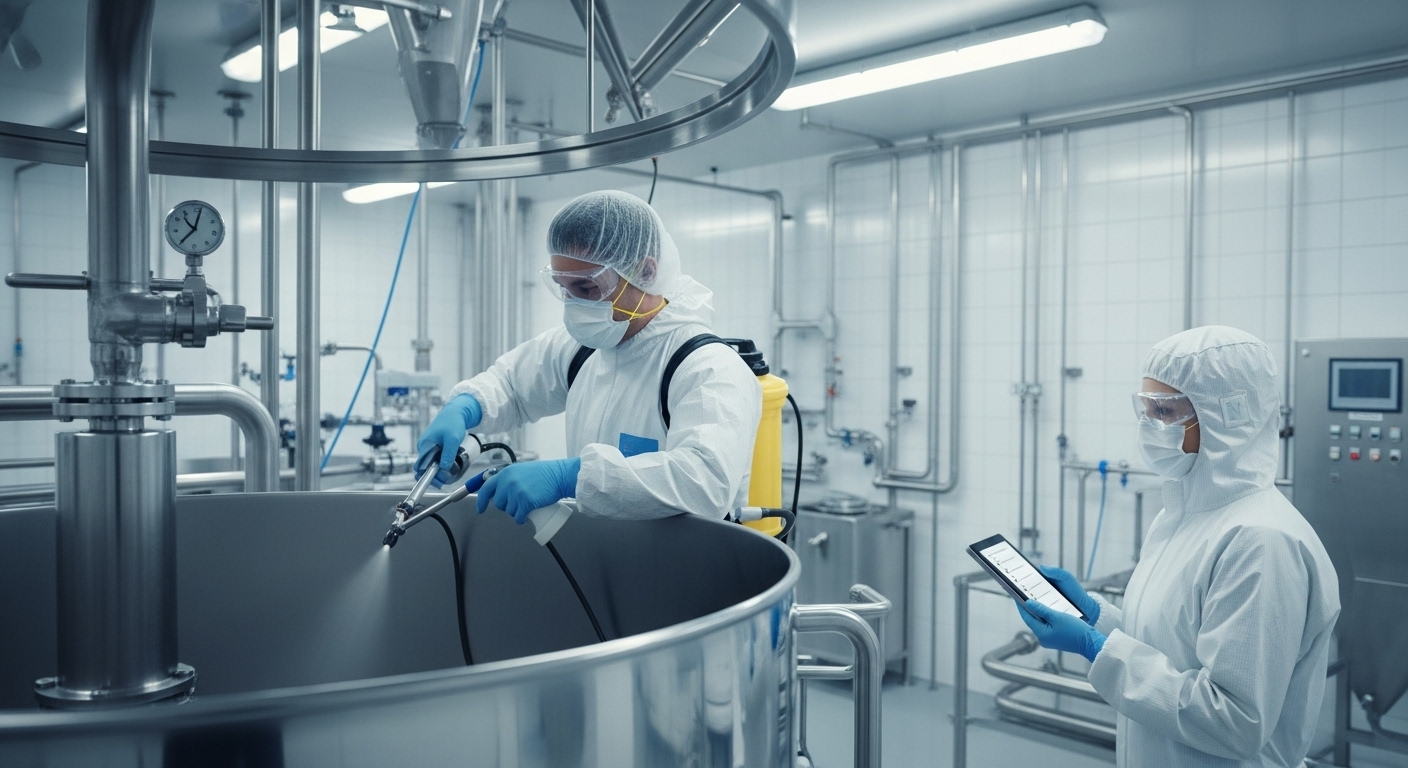 Confined Space Services UK | Entry, Cleaning & Rescue Specialists